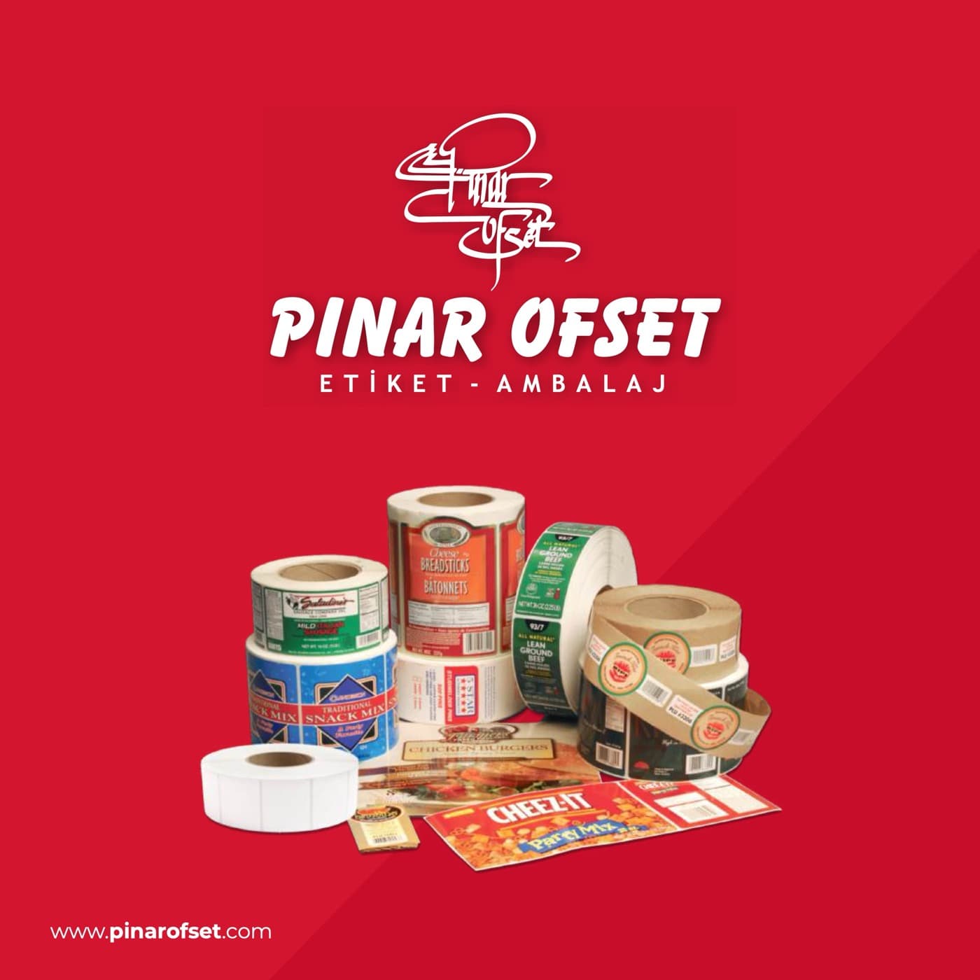 Pınar Ofset e-katalog sayfa 1