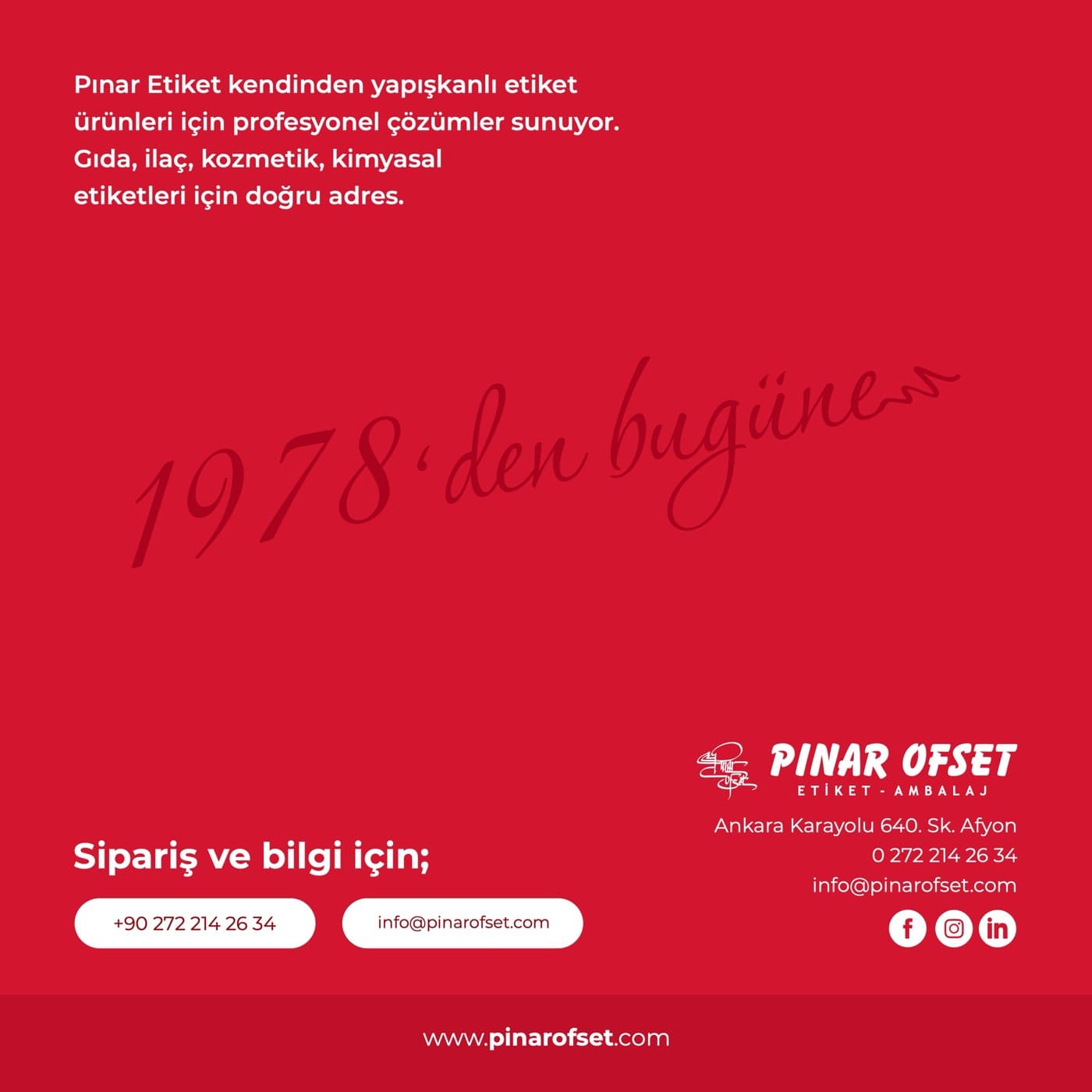 Pınar Ofset e-katalog sayfa 12